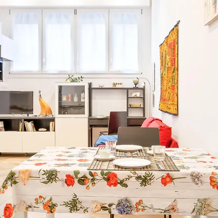 Ospedale Sant'orsola Functional Mini House *